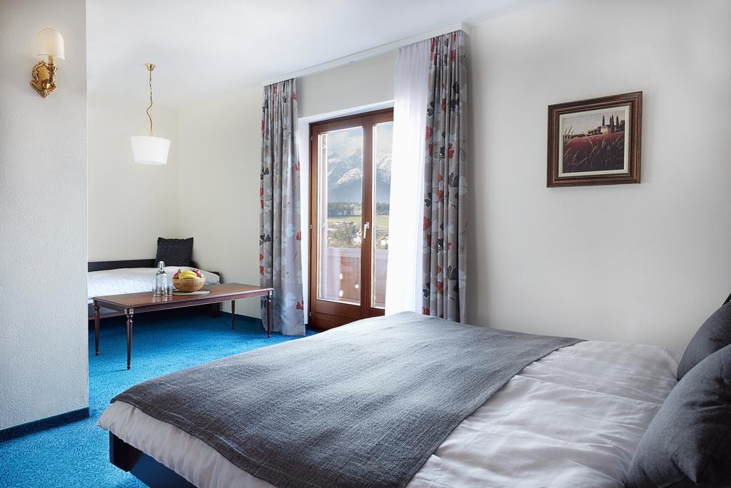 Hotel Muttererhof Innsbruck Zewnętrze zdjęcie