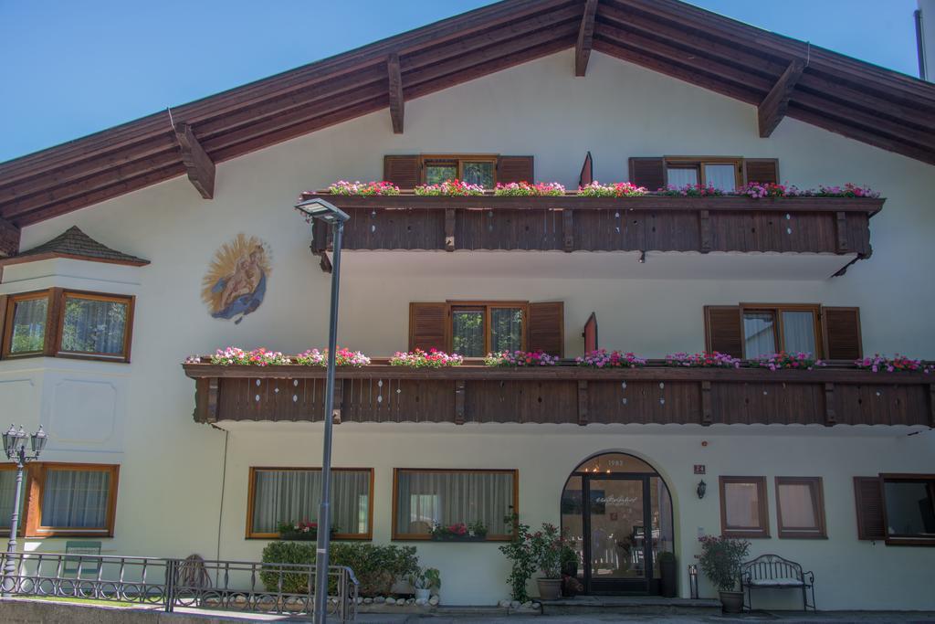 Hotel Muttererhof Innsbruck Zewnętrze zdjęcie